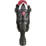 OXELO - EU 35-38 Fit 5 Kids' Inline Fitness Skates, Fluo Pale Peach OXELO - EU 35-38 Fit 5 Kids' Inline Fitness Skates, Fluo Pale Peach