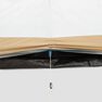 QUECHUA - Unique Size Inflatable Camping Tent Air Seconds 4.2 Fresh&Black 4 Persons 2 Bedrooms, Default QUECHUA - Unique Size Inflatable Camping Tent Air Seconds 4.2 Fresh&Black 4 Persons 2 Bedrooms, Default