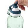 QUECHUA - Unique Size Hiking water bottle 500 fast opening cap 0.8 litre Tritan plastic, Violet QUECHUA - Unique Size Hiking water bottle 500 fast opening cap 0.8 litre Tritan plastic, Violet