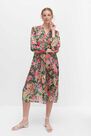Reserved - LADIES` DRESS MULTICOLOR Reserved - LADIES` DRESS MULTICOLOR