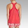 KALENJI - Extra Small Women's Running Tank Top Run Light, Carbon Grey KALENJI - Extra Small Women's Running Tank Top Run Light, Carbon Grey