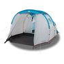QUECHUA - 4 Persons Camping Tent With Poles - Arpenaz 4.1 - 1 Bedroom QUECHUA - 4 Persons Camping Tent With Poles - Arpenaz 4.1 - 1 Bedroom