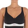 NABAIJI - Kaipearl women's body-sculpting one-piece skirt swimsuit – black, S/M NABAIJI - Kaipearl women's body-sculpting one-piece skirt swimsuit – black, S/M