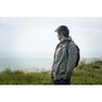 QUECHUA - Extra Large Men's Country Walking Waterproof Jacket - NH550 Imper, Khaki Brown QUECHUA - Extra Large Men's Country Walking Waterproof Jacket - NH550 Imper, Khaki Brown