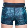 NABAIJI - Medium MEN'S STAB SWIM SHORTS, Black NABAIJI - Medium MEN'S STAB SWIM SHORTS, Black