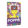 POPPIK - Poppik Pop Art Sticker Poster POPPIK - Poppik Pop Art Sticker Poster