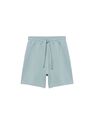 Mango - medium blue Cotton organic short Mango - medium blue Cotton organic short