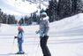 WEDZE - XL Women's Ski Trousers 180 - Snow White WEDZE - XL Women's Ski Trousers 180 - Snow White