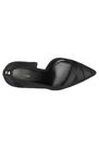 Graceland - Black Salons With Heel, Women Graceland - Black Salons With Heel, Women