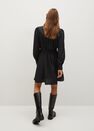 Mango - black Belt shirt dress Mango - black Belt shirt dress