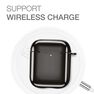 AMAZING THING - Amazing Thing Supremecase Solid Black For Airpods With Carabiner AMAZING THING - Amazing Thing Supremecase Solid Black For Airpods With Carabiner
