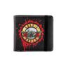 ROCKSAX - Guns N Roses Splatter Wallet ROCKSAX - Guns N Roses Splatter Wallet