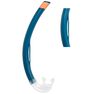 SUBEA - EU 42-43 Adult Snorkelling Kit Mask Snorkel SNK 500, Petrol Blue SUBEA - EU 42-43 Adult Snorkelling Kit Mask Snorkel SNK 500, Petrol Blue