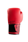 OUTSHOCK - 40Z 100 Beginner Boxing Gloves - Red OUTSHOCK - 40Z 100 Beginner Boxing Gloves - Red