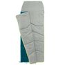 QUECHUA - 10°C Kids Sleeping Bag MH100 - Dark Petrol Blue QUECHUA - 10°C Kids Sleeping Bag MH100 - Dark Petrol Blue