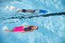 NABAIJI - 7-8Y Leony Girls' One-Piece Swimsuit, Purple NABAIJI - 7-8Y Leony Girls' One-Piece Swimsuit, Purple