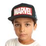 FABRIC FLAVOURS - Fabric Flavours Marvel Kids Cap Green FABRIC FLAVOURS - Fabric Flavours Marvel Kids Cap Green