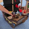 KIDKRAFT - Kidkraft Pirate Cove Playset KIDKRAFT - Kidkraft Pirate Cove Playset