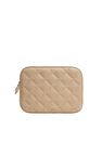 Mango - Lt pastel grey Padded laptop case Mango - Lt pastel grey Padded laptop case