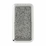 HANDL NEW YORK - Handl New York Crystal Grip & Stand Silver for Smartphones HANDL NEW YORK - Handl New York Crystal Grip & Stand Silver for Smartphones