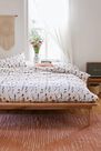 Urban Outfitters - Assorted Pressed Flowers Duvet Cover Set Urban Outfitters - Assorted Pressed Flowers Duvet Cover Set
