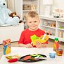 MELISSA & DOUG - Melissa & Doug Fill & Fold Taco & Tortilla Set MELISSA & DOUG - Melissa & Doug Fill & Fold Taco & Tortilla Set