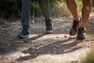 QUECHUA - EU 46 Men's hiking shoes NH500, Hazelnut QUECHUA - EU 46 Men's hiking shoes NH500, Hazelnut