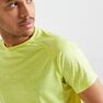 DOMYOS - Extra Large FTS 120 Fitness Cardio Training T-Shirt - Plain, Snow White DOMYOS - Extra Large FTS 120 Fitness Cardio Training T-Shirt - Plain, Snow White
