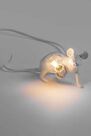 Seletti - Mouse Lamp White Lop Seletti - Mouse Lamp White Lop