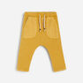 Reserved - Yellow Jersey Sweatpants, Kids Boy Reserved - Yellow Jersey Sweatpants, Kids Boy