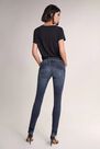 Salsa Jeans - Blue Push Up Wonder slim jeans with studs Salsa Jeans - Blue Push Up Wonder slim jeans with studs