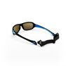 QUECHUA - Kids Hiking Sunglasses - MH T500 - Age 6-10 - Polarising Cat 4 - Black QUECHUA - Kids Hiking Sunglasses - MH T500 - Age 6-10 - Polarising Cat 4 - Black