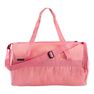 DOMYOS - Small Fitness Bag 20L, Fluo Coral Pink DOMYOS - Small Fitness Bag 20L, Fluo Coral Pink