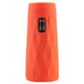 QUECHUA - Kids' Fixed Focus Hiking Monocular M100 X6 Magnification - Orange QUECHUA - Kids' Fixed Focus Hiking Monocular M100 X6 Magnification - Orange