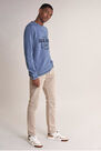 Salsa Jeans - Blue Salsa branded sweater Salsa Jeans - Blue Salsa branded sweater