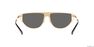 VERSACE - Gold Cat Eye Versace VE2213 VERSACE - Gold Cat Eye Versace VE2213