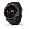 GARMIN - Garmin vivoactive 4 45mm Black/Slate GPS Smart Watch GARMIN - Garmin vivoactive 4 45mm Black/Slate GPS Smart Watch