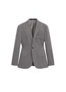 Mango - grey Structured textured blazer Mango - grey Structured textured blazer
