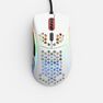 GLORIOUS PC GAMING RACE - Glorious Gaming Model D Minus Glossy White Gaming Mouse GLORIOUS PC GAMING RACE - Glorious Gaming Model D Minus Glossy White Gaming Mouse