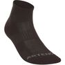 ARTENGO - EU 43-46 RS800 Adult Mid Sports Socks 3-Pack, Black ARTENGO - EU 43-46 RS800 Adult Mid Sports Socks 3-Pack, Black