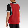 KIPSTA - Kids' Team Sports Bib - Caribbean Blue KIPSTA - Kids' Team Sports Bib - Caribbean Blue
