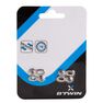 BTWIN - Quick release links for 10-speed chain x2, Unique Size BTWIN - Quick release links for 10-speed chain x2, Unique Size