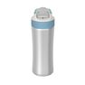 KAMBUKKA - Kambukka Lagoon Insulated Water Bottle with Spout Lid 400 ml Stainless Steel KAMBUKKA - Kambukka Lagoon Insulated Water Bottle with Spout Lid 400 ml Stainless Steel