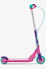 OXELO - Play 5 children's scooter with brake - purple OXELO - Play 5 children's scooter with brake - purple
