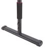 DOMYOS - Unique Size 100 Dip Bar Training Station, Black DOMYOS - Unique Size 100 Dip Bar Training Station, Black