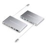 HYPER - Hyper HyperDrive Ultimate USB-C Hub Grey HYPER - Hyper HyperDrive Ultimate USB-C Hub Grey
