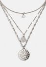 Missguided - Luna Layered Necklace Missguided - Luna Layered Necklace