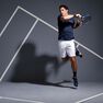 ARTENGO - XXL Dry 500 Tennis Shorts - Snow White ARTENGO - XXL Dry 500 Tennis Shorts - Snow White