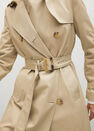 Mango - light beige Classic water-repellent trench coat Mango - light beige Classic water-repellent trench coat