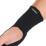 KIPSTA - Soft 100 men's/women's left/right compression wrist support - black KIPSTA - Soft 100 men's/women's left/right compression wrist support - black